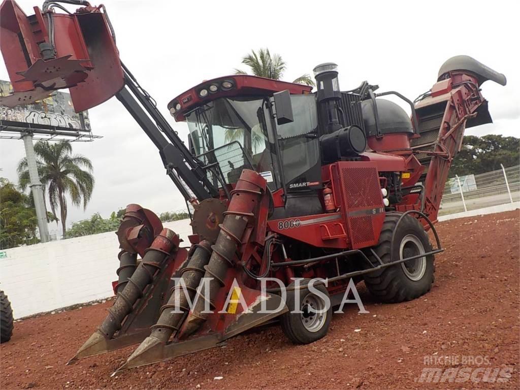 CASE COSECHADOR Harvesterit