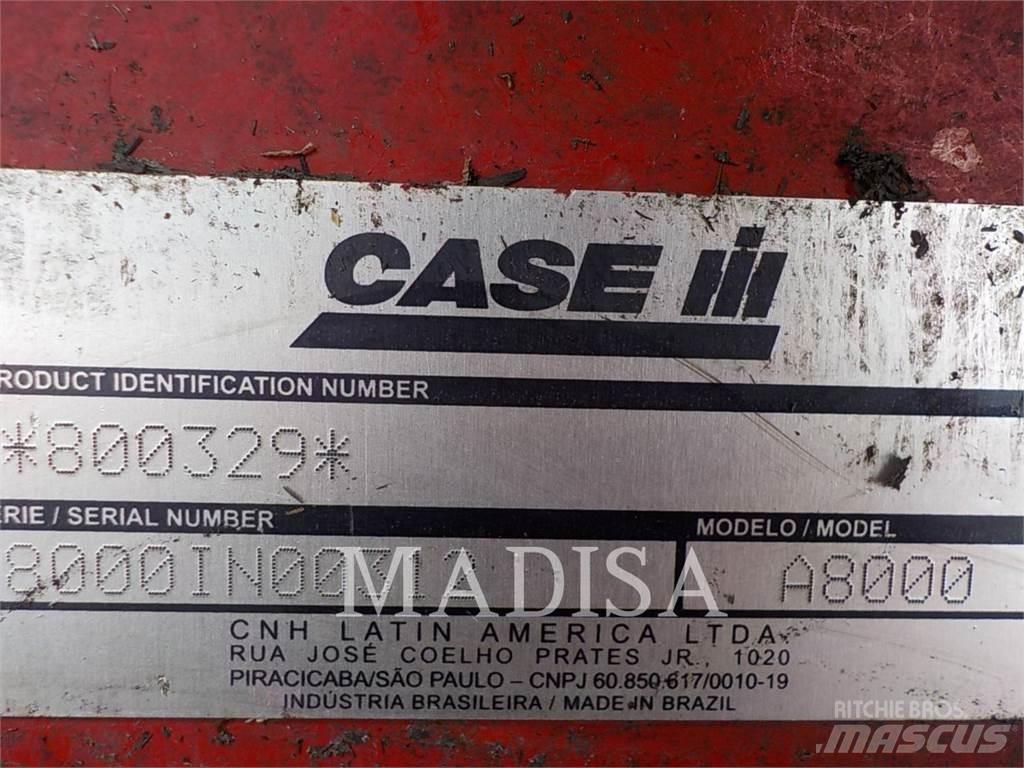 CASE COSECHADOR Harvesterit