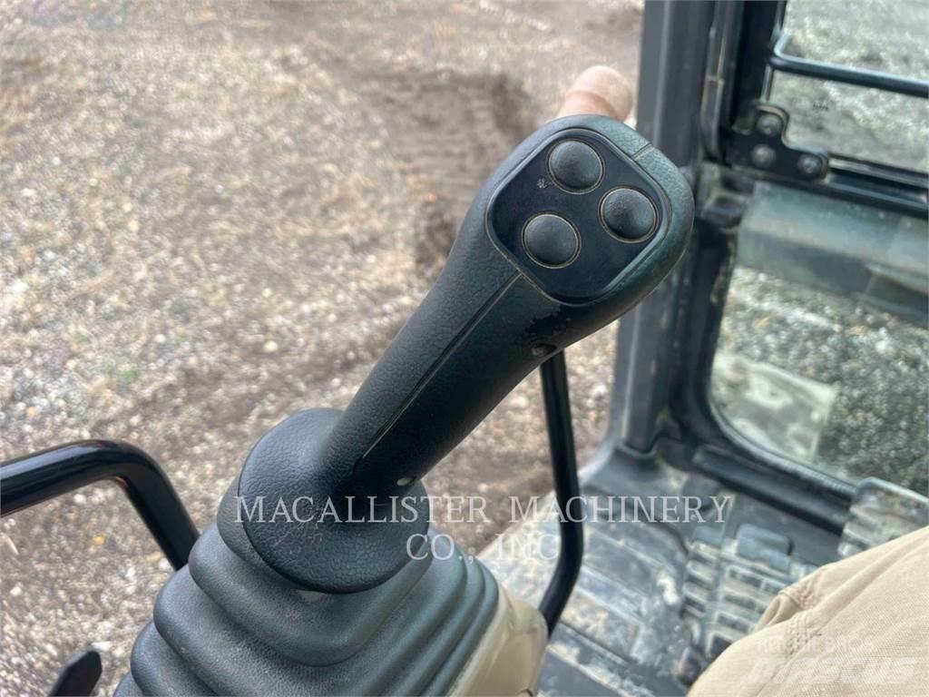 CASE CX80C Telakaivukoneet