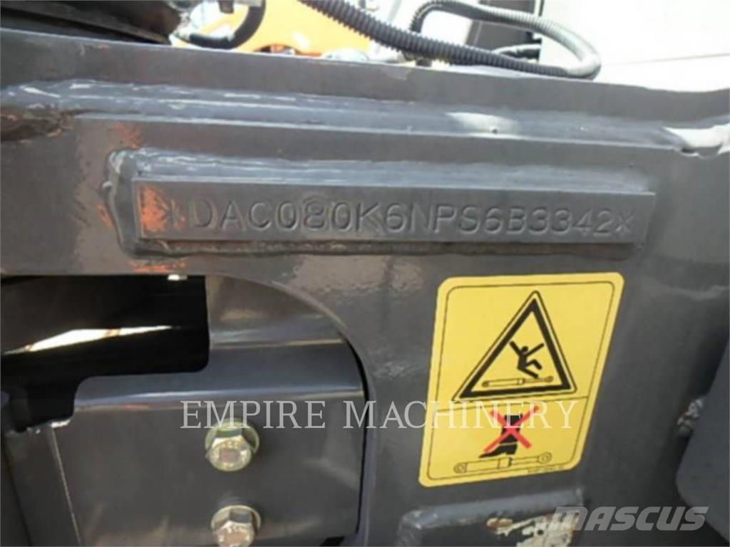 CASE CX80C Telakaivukoneet