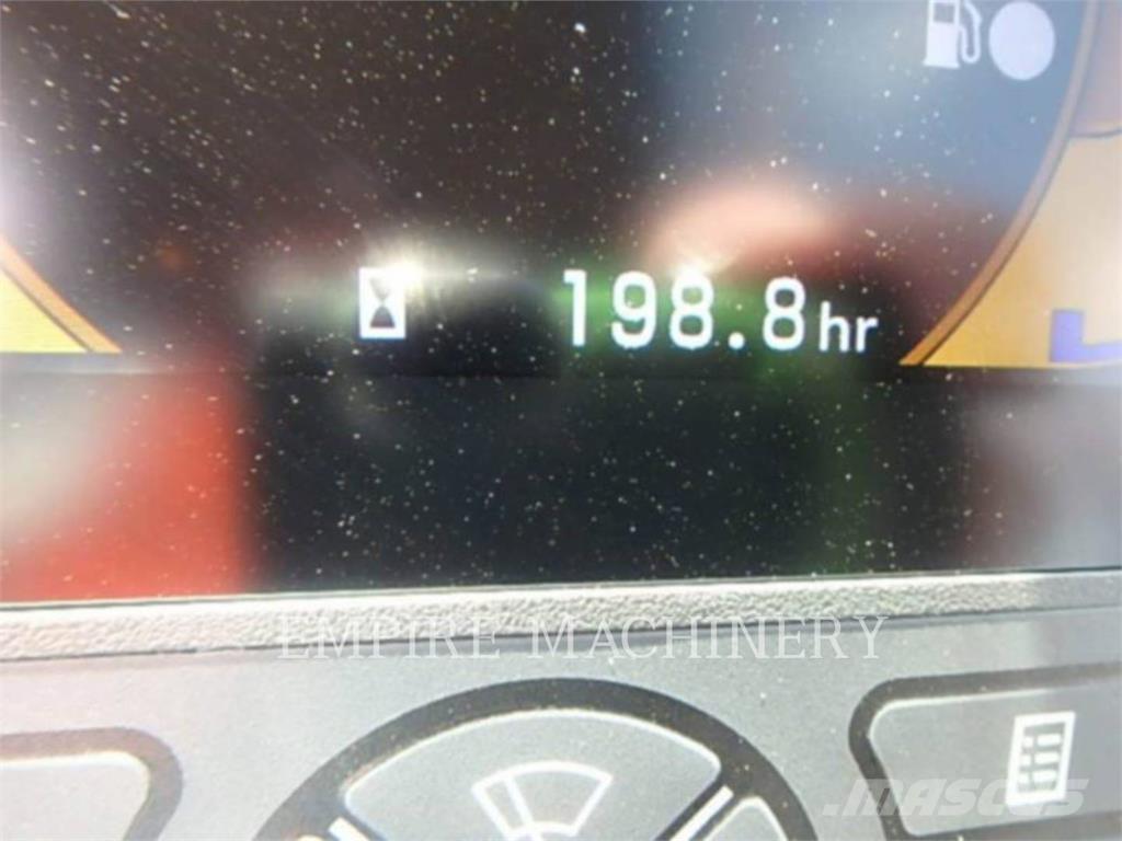 CASE CX80C Telakaivukoneet