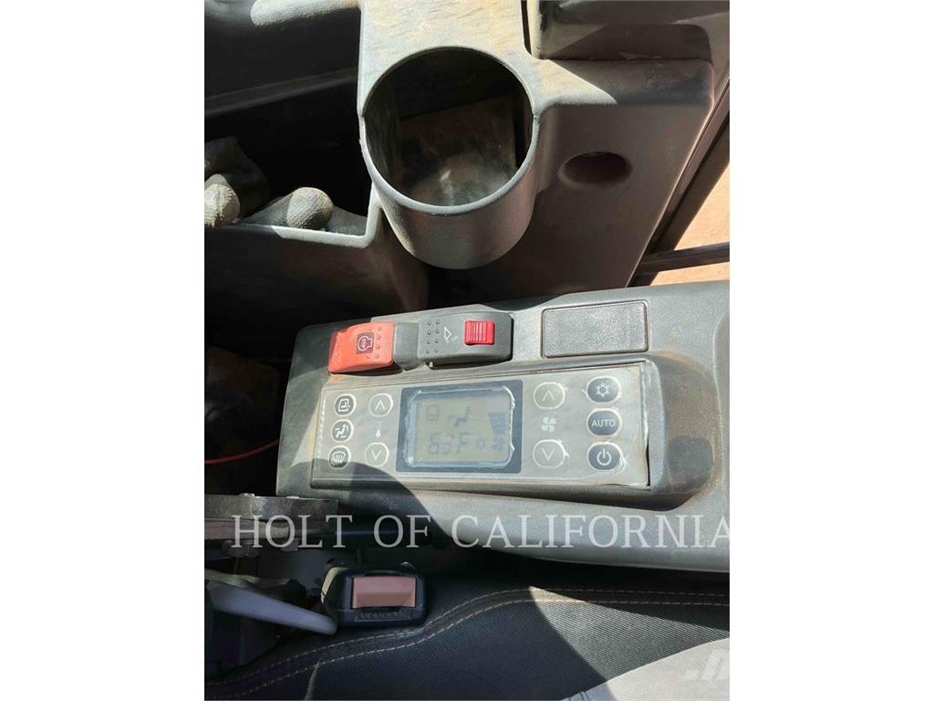 CASE CX80C Telakaivukoneet