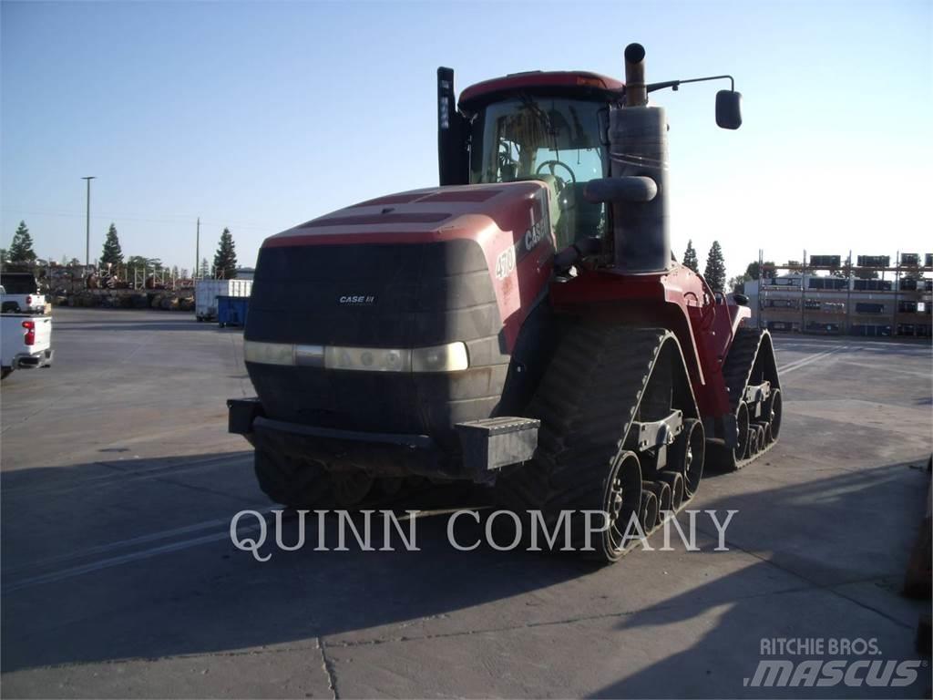 Case IH 470 AFS Traktorit