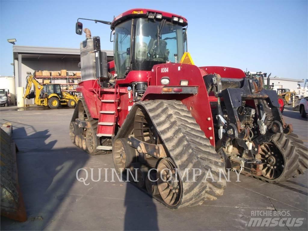Case IH 470 AFS Traktorit