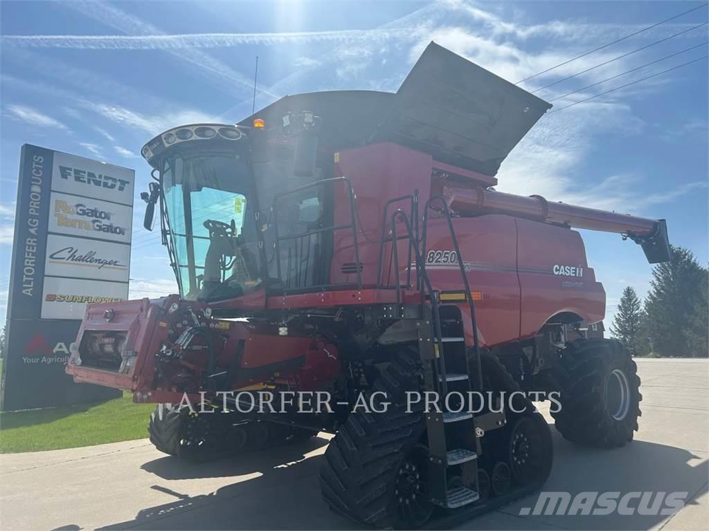 Case IH 8250 Leikkuupuimurit