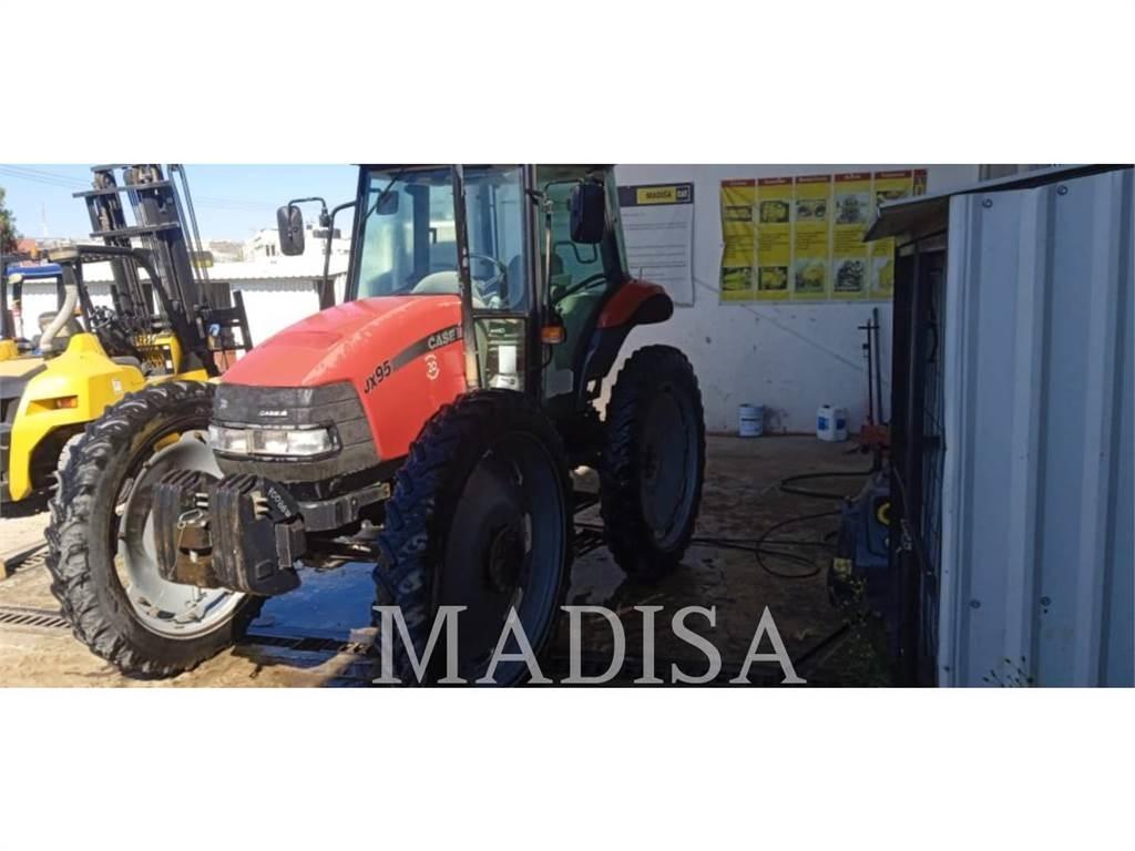 Case IH JX95LODCAB Traktorit