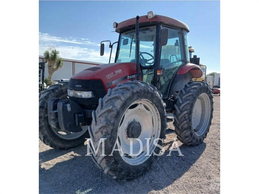 Case IH JX95LODCAB Traktorit