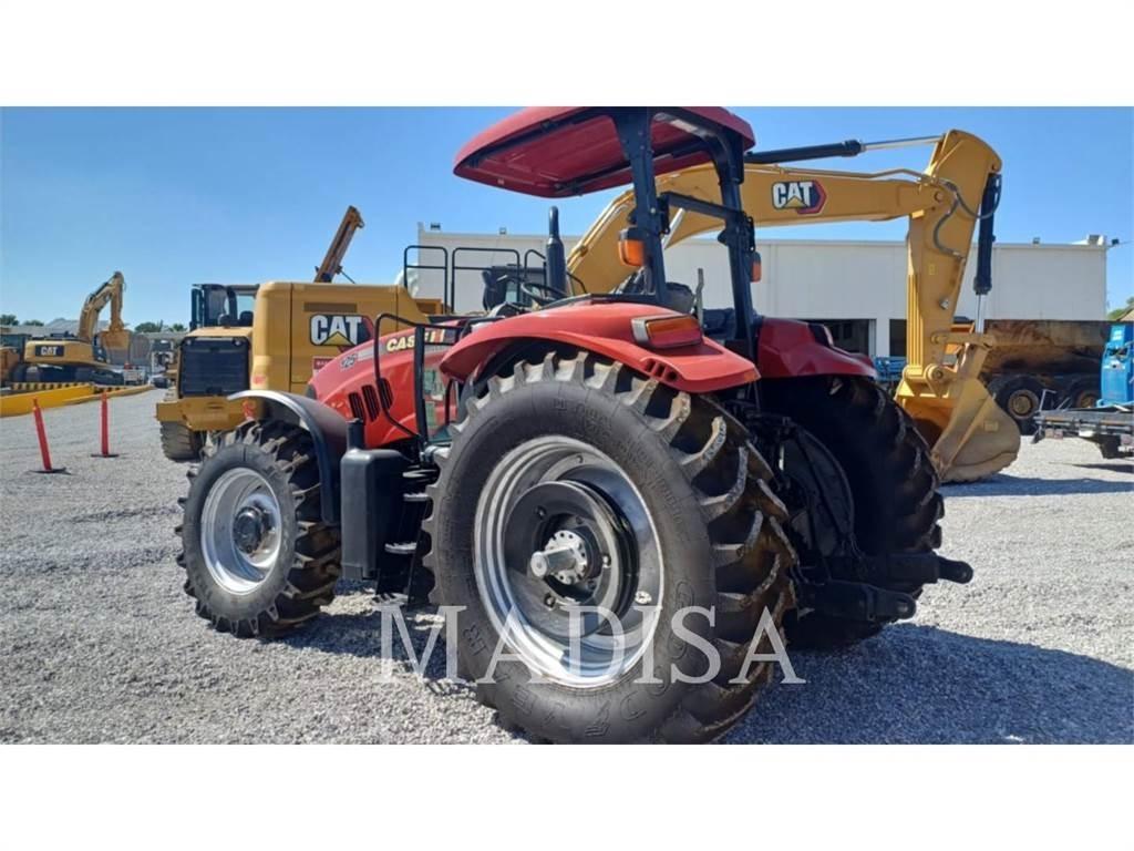 Case IH MAXXUM 125 Traktorit