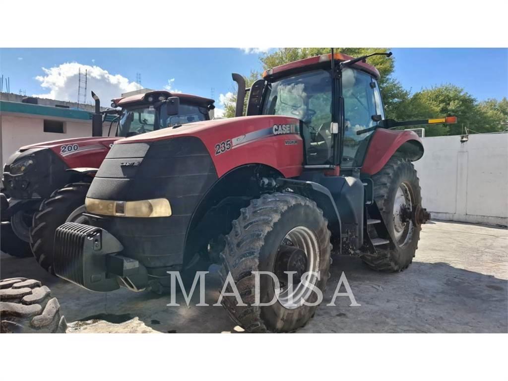 Case IH MX 235 MFD Traktorit
