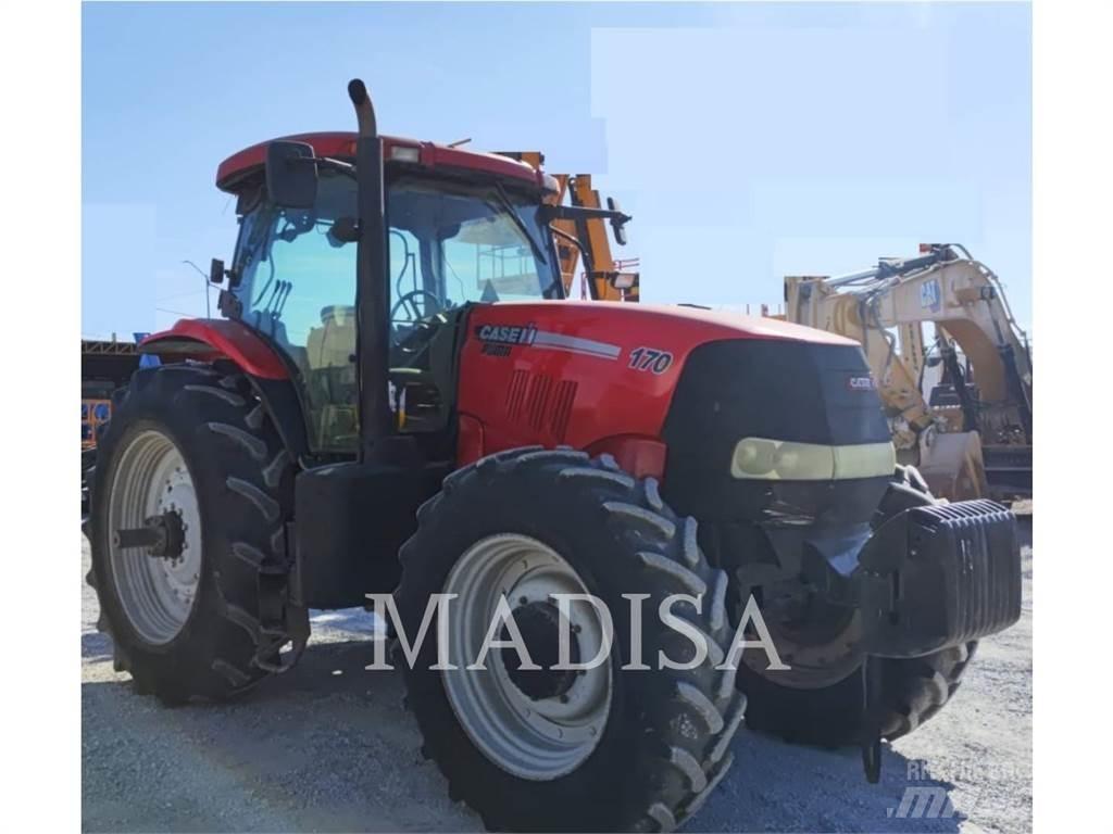 Case IH PUMA 170 Traktorit
