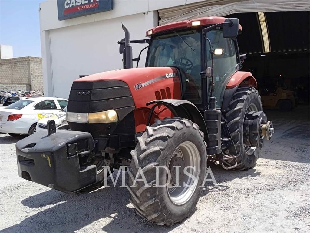 Case IH PUMA195MFD Traktorit