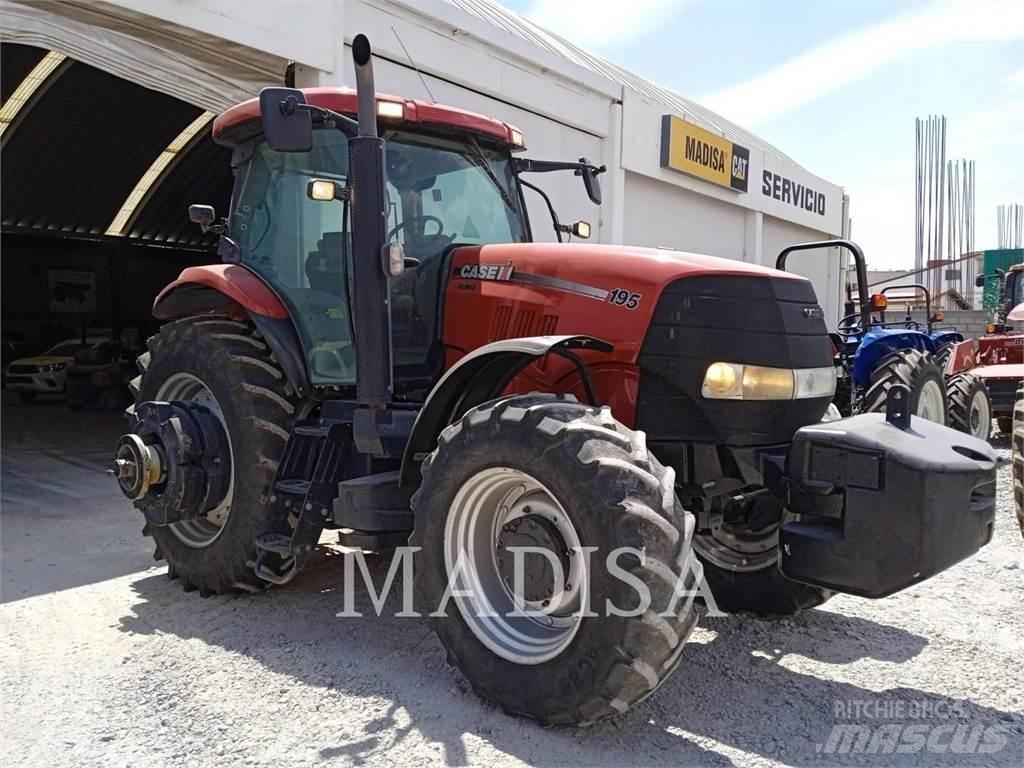Case IH PUMA195MFD Traktorit