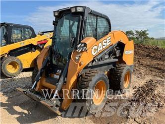 CASE SV280B Liukuohjatut kuormaajat