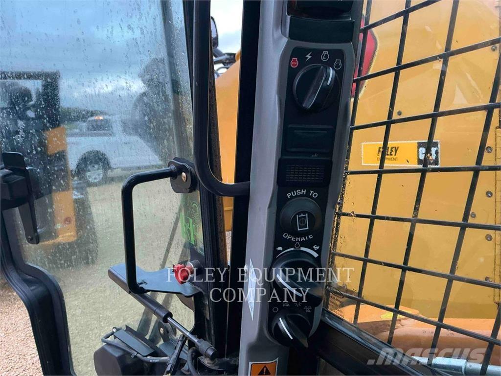 CASE SV280B Liukuohjatut kuormaajat