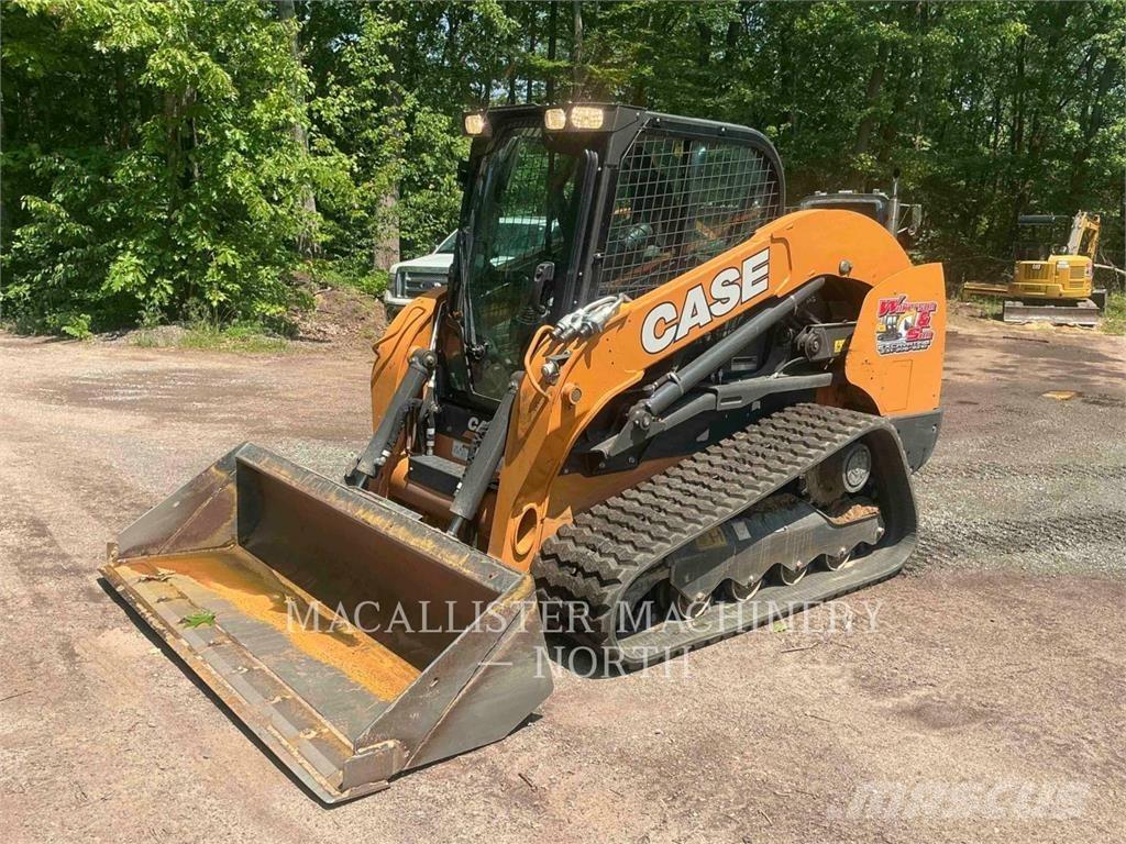 CASE TV450B Telakuormaajat