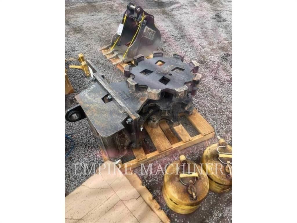 CAT 1/2YD-18WE Muut koneet