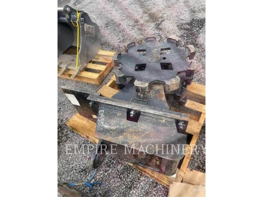 CAT 1/2YD-18WE Muut koneet
