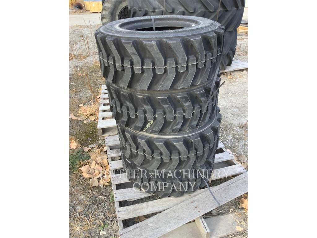 CAT 10/16.5 TIRES Renkaat ja vanteet