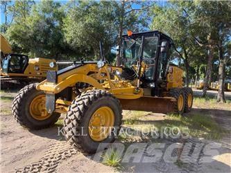 CAT 120-14 Tiehöylät