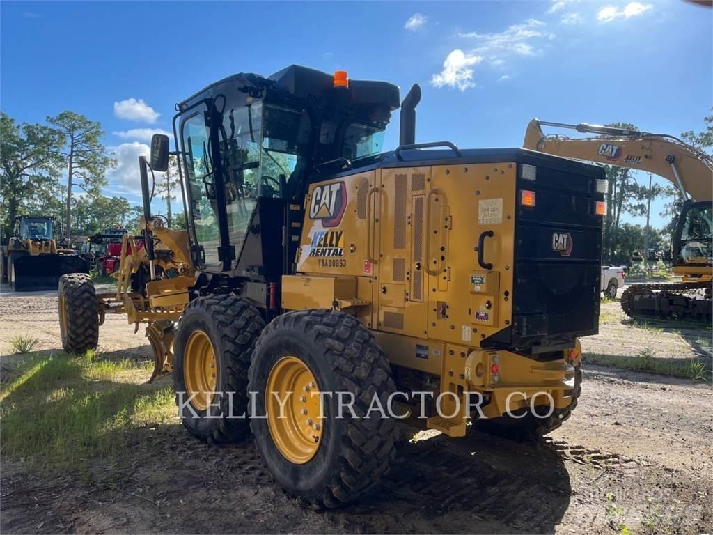 CAT 120-14 Tiehöylät