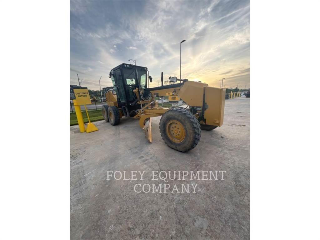 CAT 120-14AWDL Tiehöylät