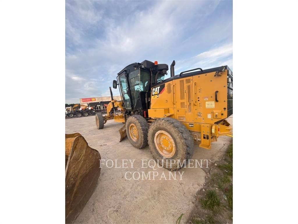 CAT 120-14AWDL Tiehöylät