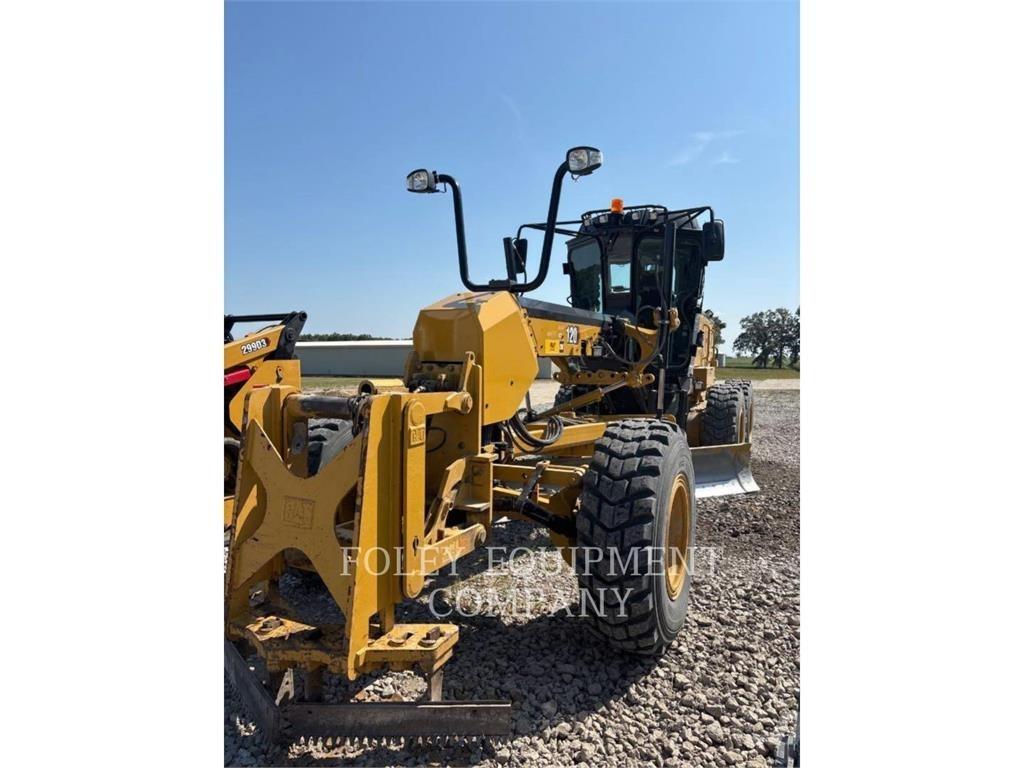 CAT 120-14AWJ Tiehöylät