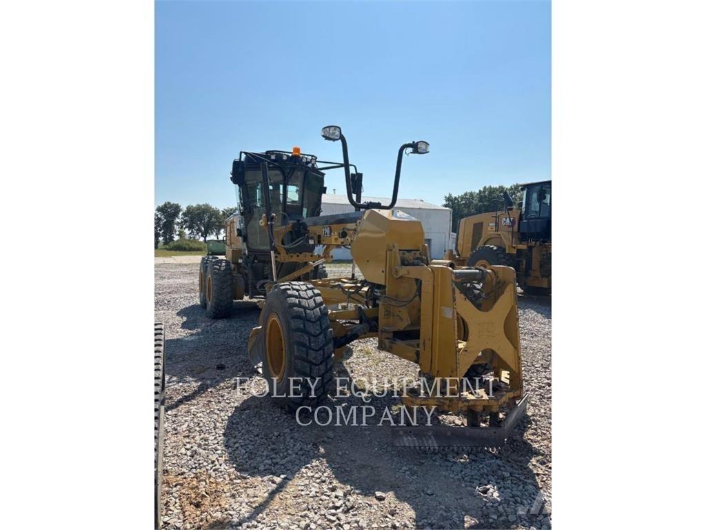 CAT 120-14AWJ Tiehöylät