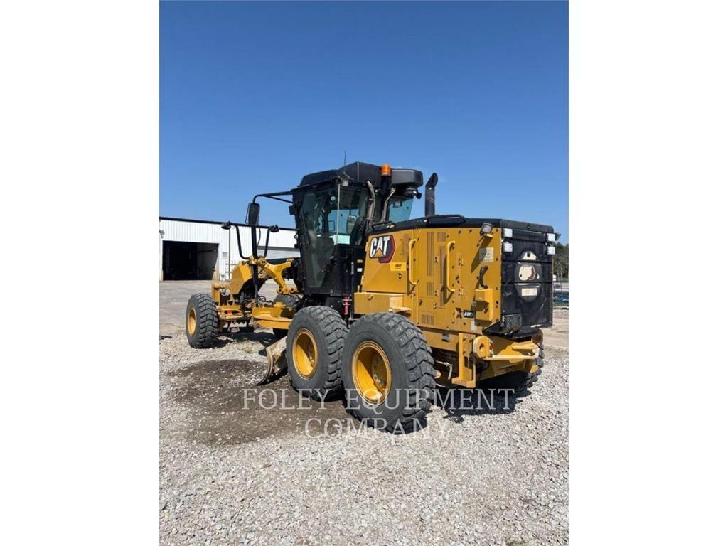 CAT 120-14AWJ Tiehöylät