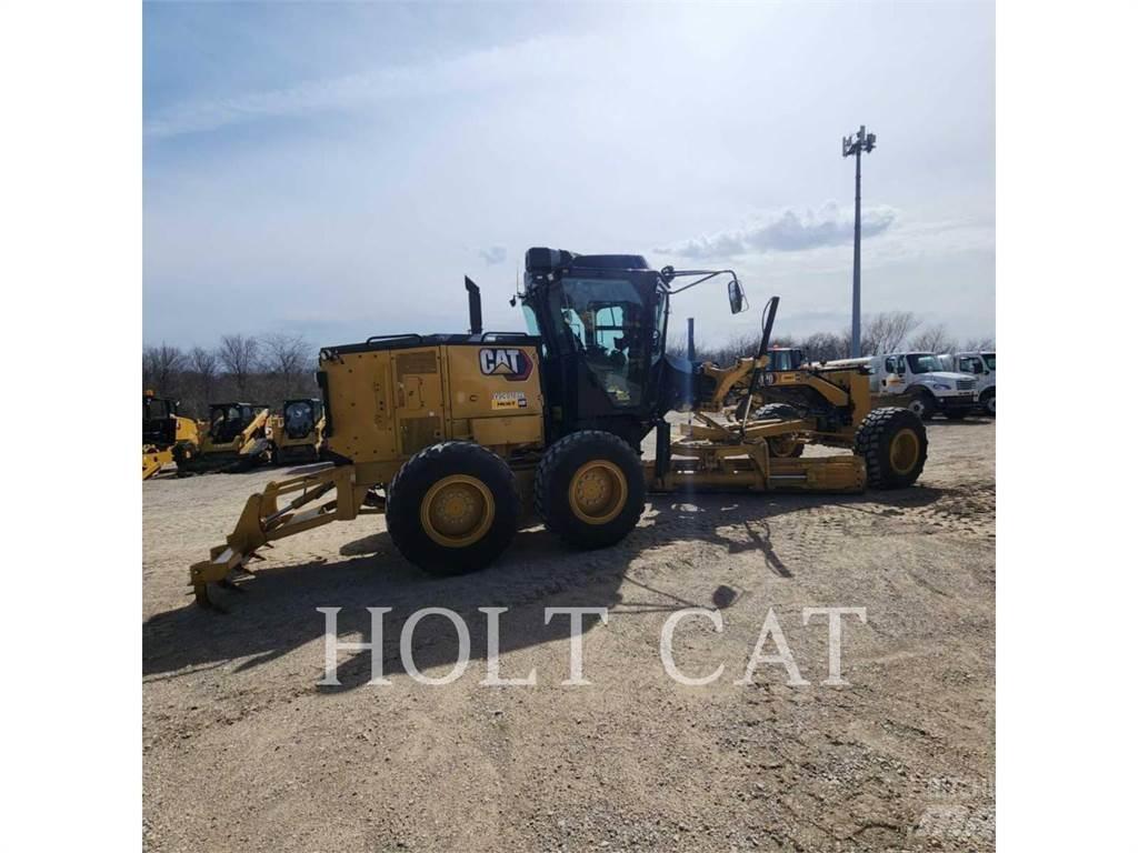 CAT 120 JOY Tiehöylät