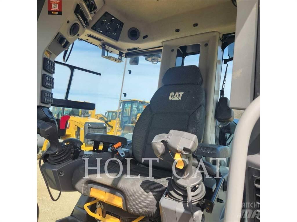 CAT 120 JOY Tiehöylät
