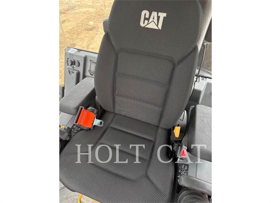 CAT 120 JOY Tiehöylät