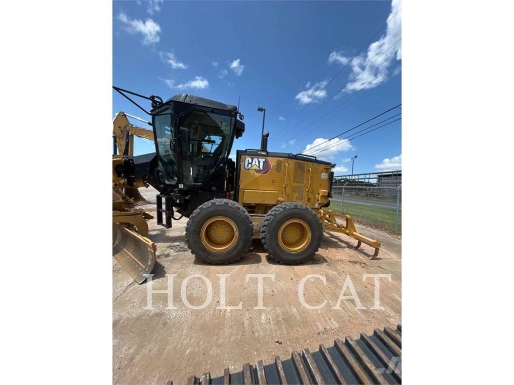 CAT 120 JOY Tiehöylät
