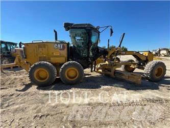 CAT 120 JOY3 Tiehöylät