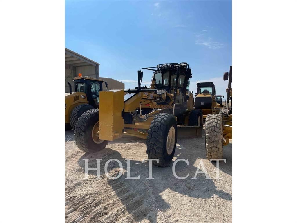 CAT 120 JOY3 Tiehöylät