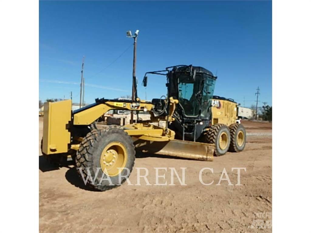 CAT 120 JY Tiehöylät