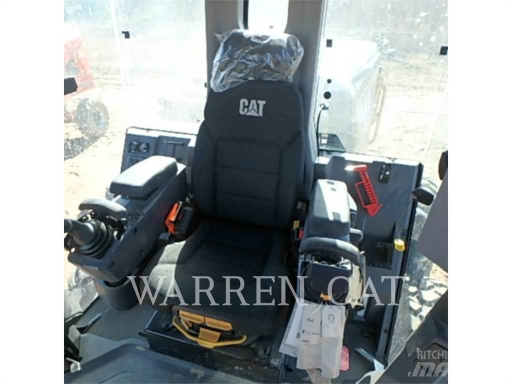 CAT 120 JY Tiehöylät