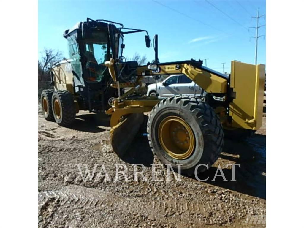 CAT 120 JY Tiehöylät
