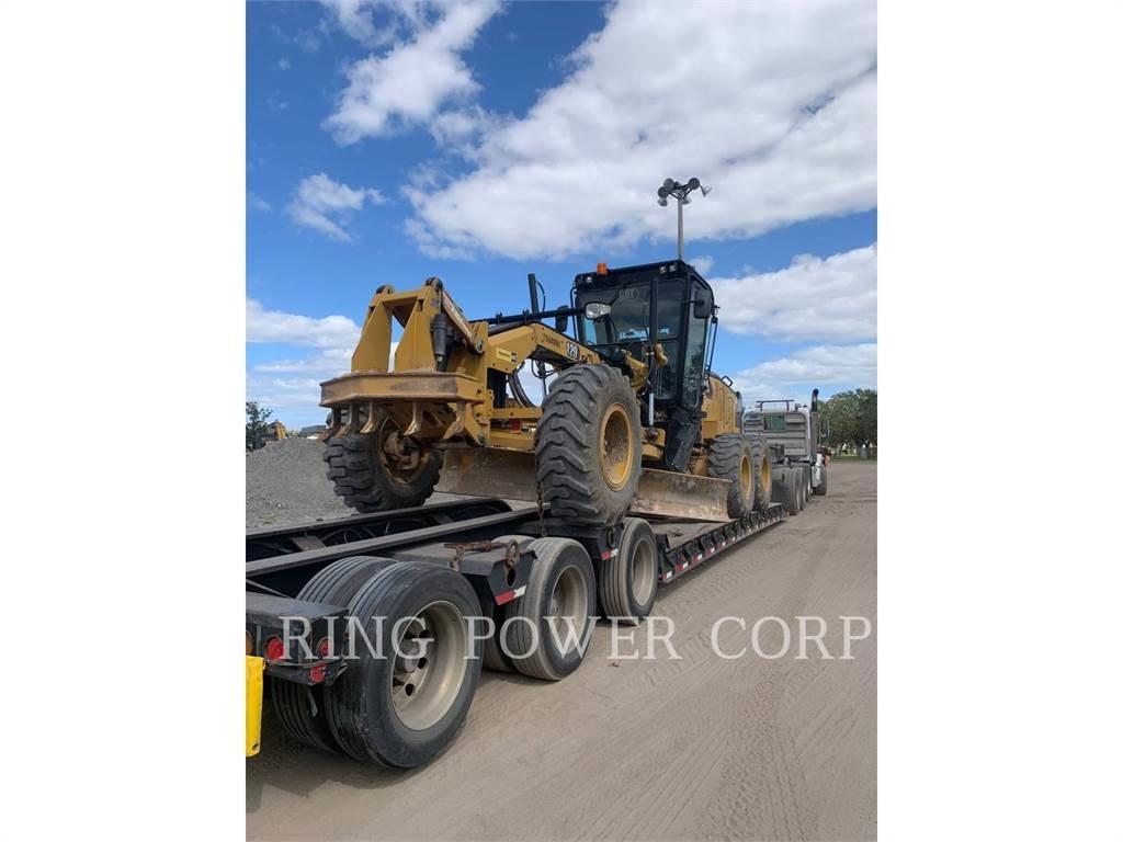 CAT 120 LVR Tiehöylät