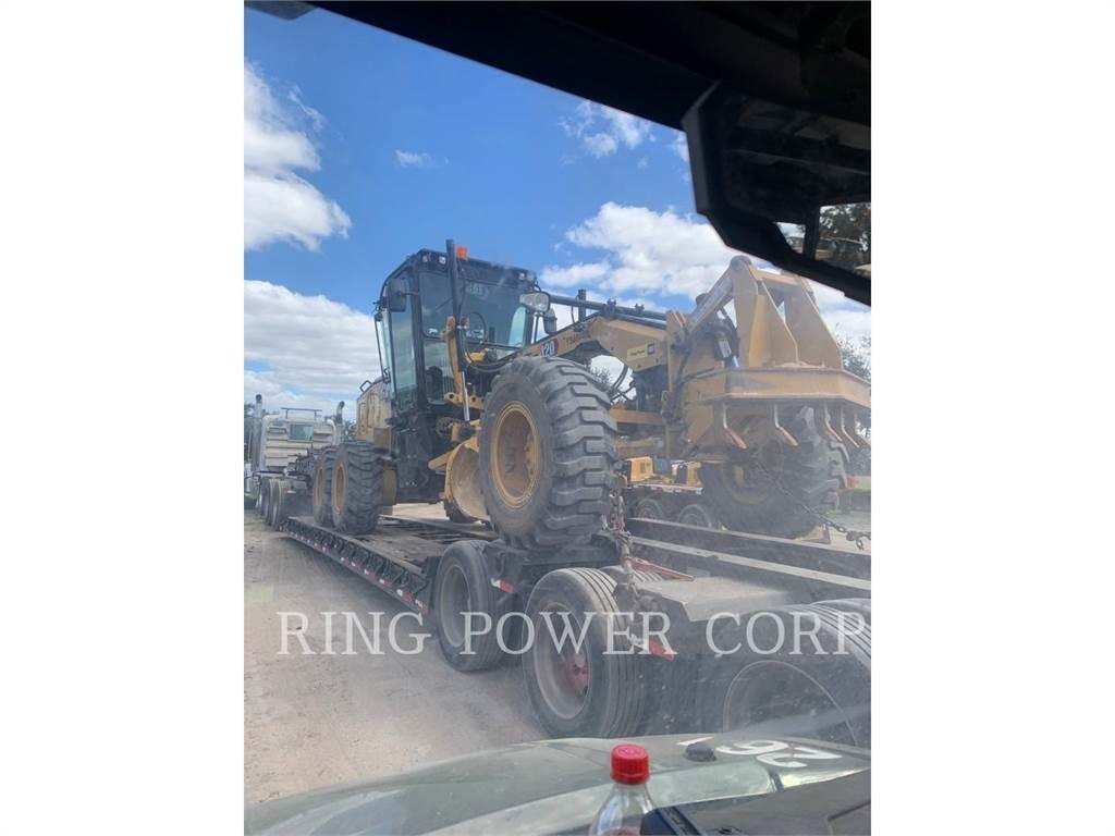 CAT 120 LVR Tiehöylät