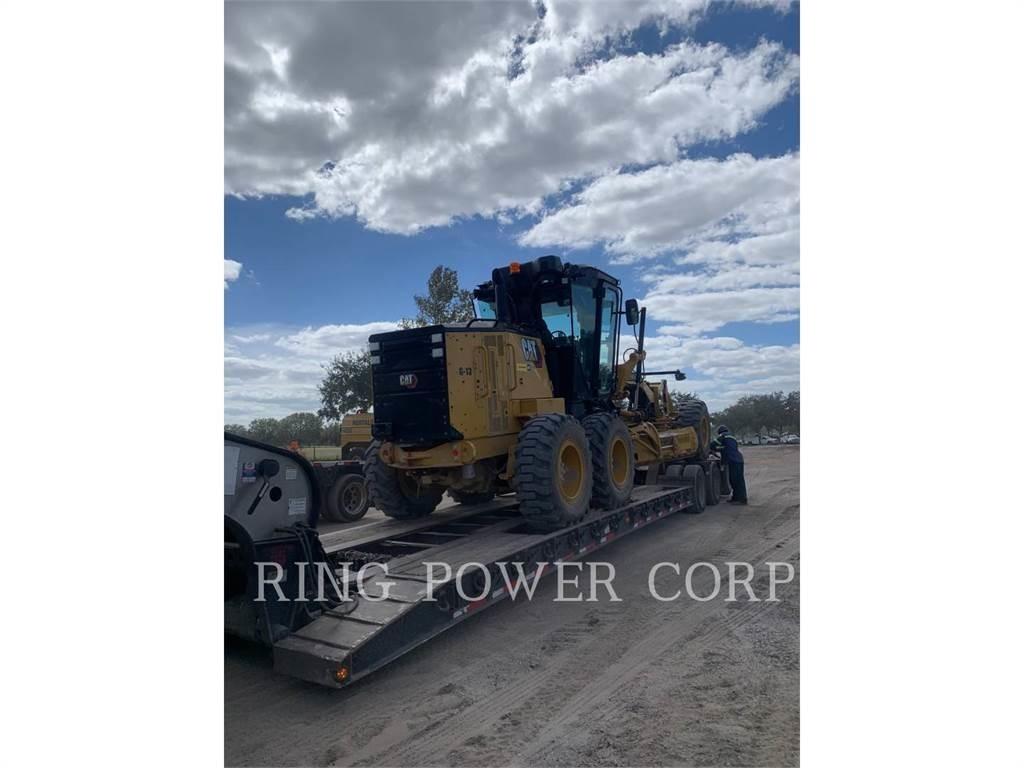 CAT 120 LVR Tiehöylät