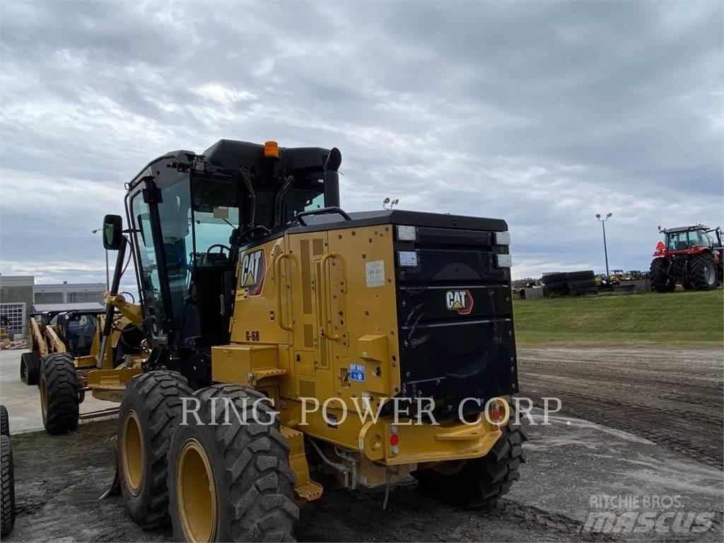 CAT 120 LVR Tiehöylät