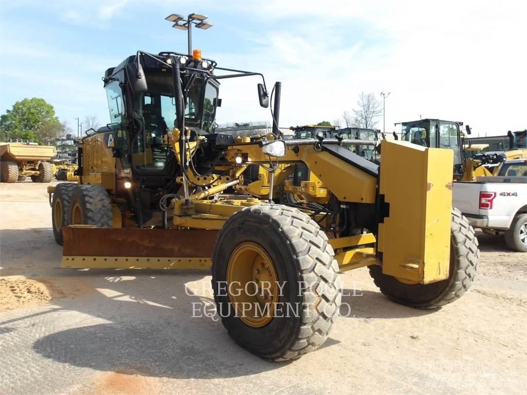 CAT 12014 Tiehöylät