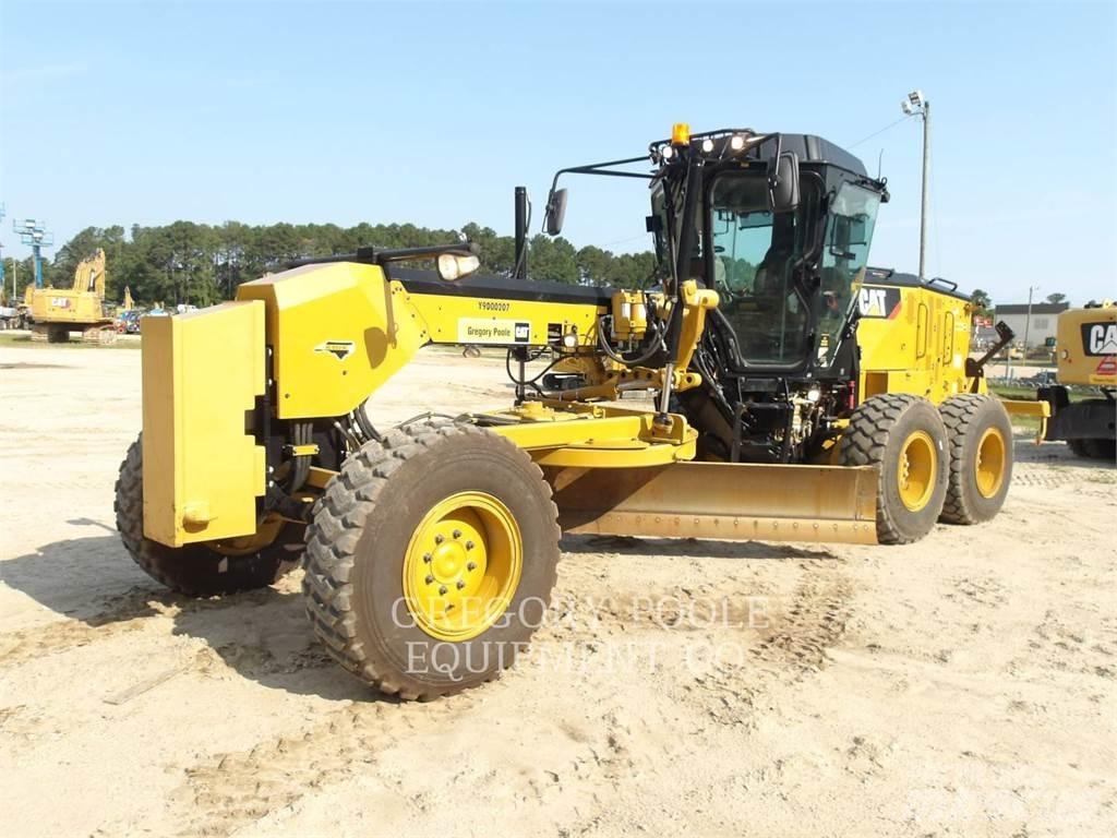 CAT 12014AWD Tiehöylät