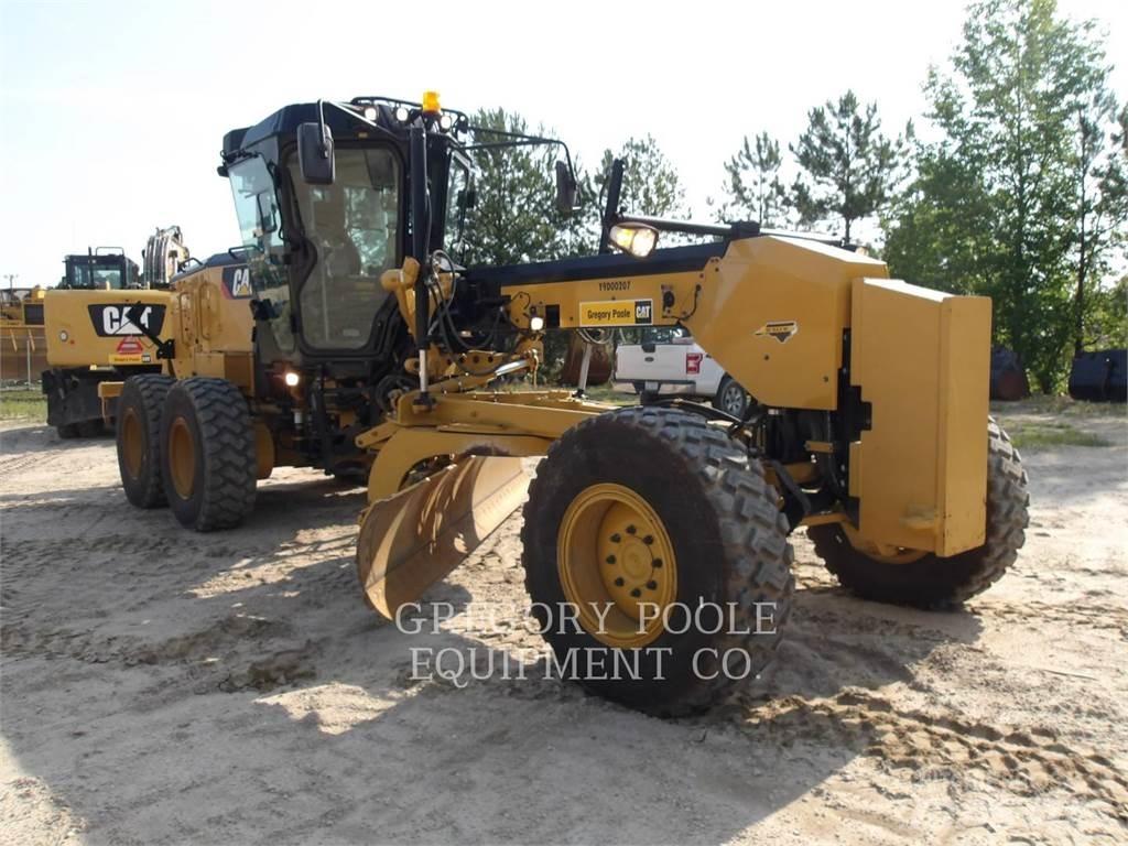 CAT 12014AWD Tiehöylät