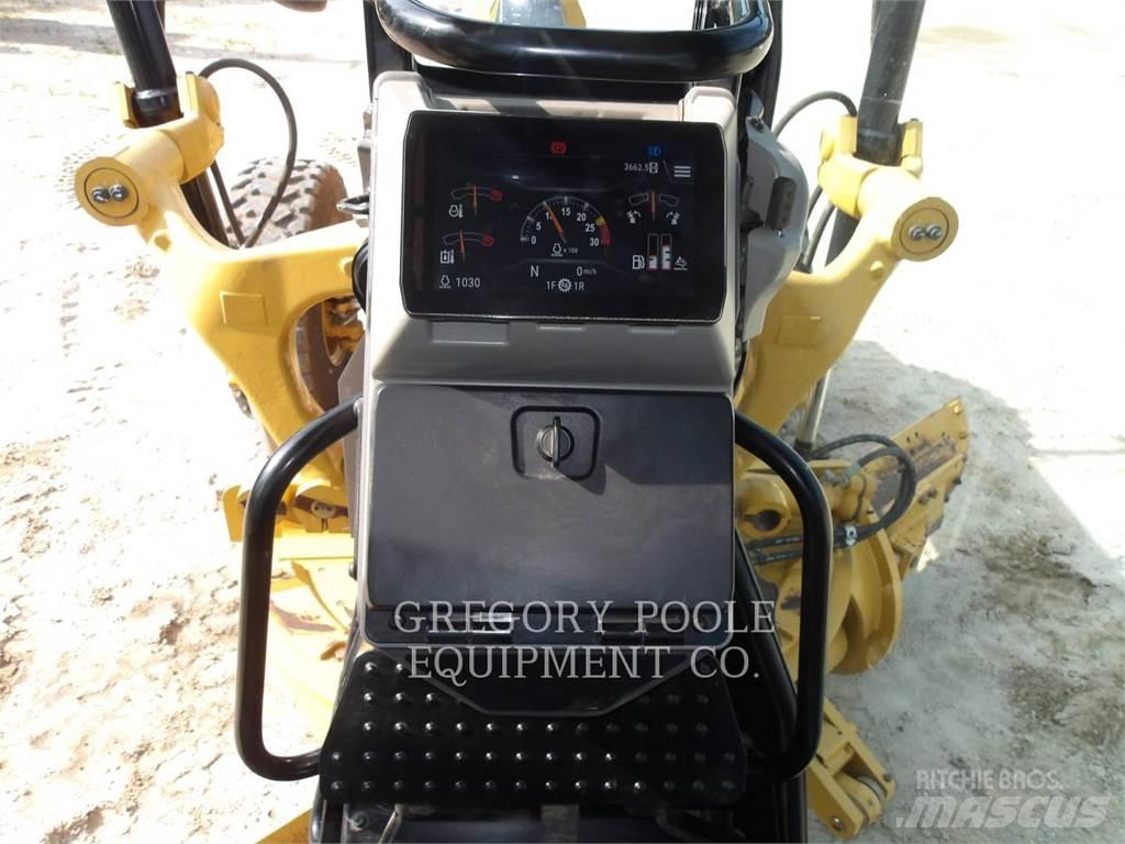CAT 12014AWD Tiehöylät