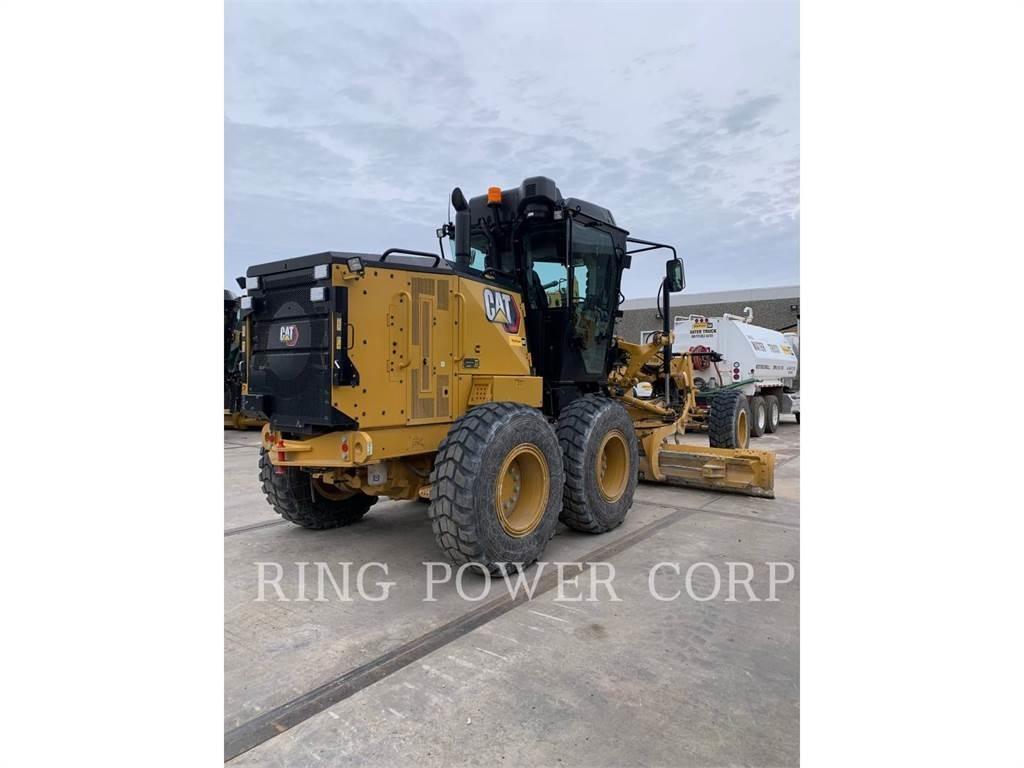 CAT 120JOY CS Tiehöylät