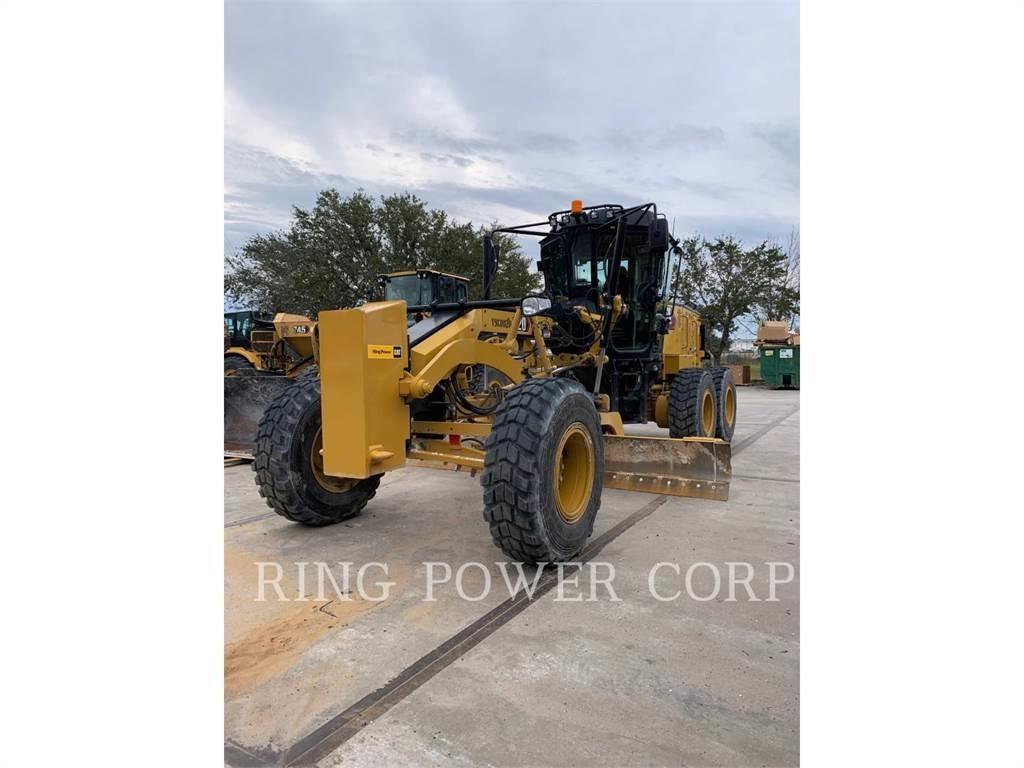 CAT 120JOY CS Tiehöylät