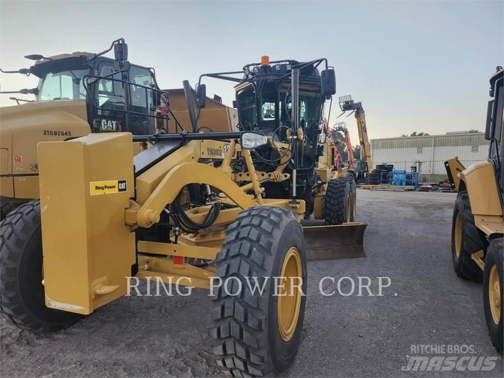 CAT 120JOY CS Tiehöylät