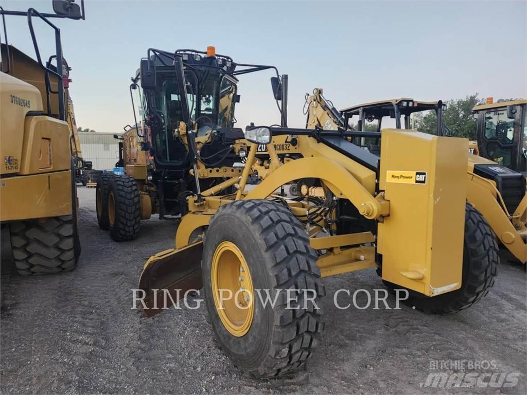 CAT 120JOY CS Tiehöylät